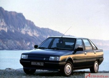 Renault 21   (B48) - Photo 2