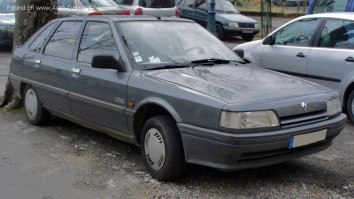 Renault 21 Hatchback  (L48)