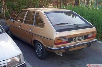 Renault 30   (127) - Photo 6