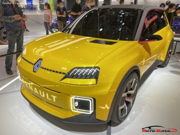 Renault 5 E-TECH Electric 