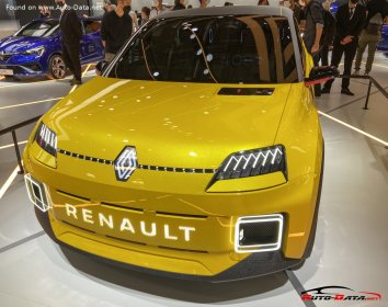 Renault 5 E-TECH Electric  - Photo 2