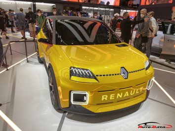 Renault 5 E-TECH Electric  - Photo 3