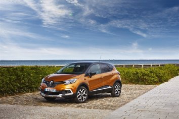Renault Captur   (facelift 2017) - Photo 2