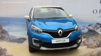 Renault Captur Kaptur  