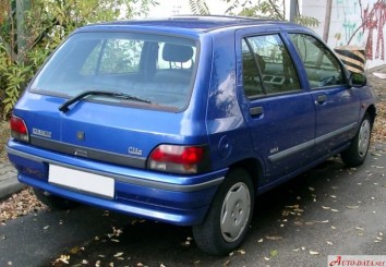Renault Clio I  