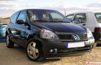 Renault Clio II   - Photo 5