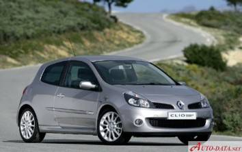 Clio III & Collection