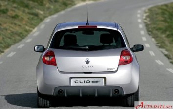 Renault Clio III   - Photo 4