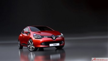 Renault Clio IV technical specifications and fuel consumption