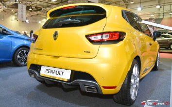 Renault Clio IV  (facelift 2016) - Photo 3