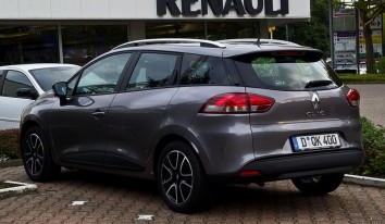 2022 Renault Clio IV Grandtour (facelift 2016) 0.9 Energy TCe (90 Hp)