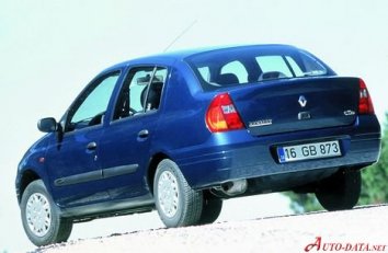 Renault Clio Symbol   - Photo 7