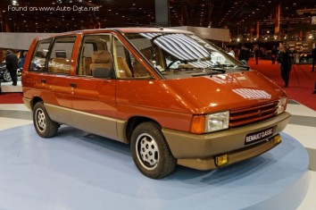 Renault Espace I (J11/13)