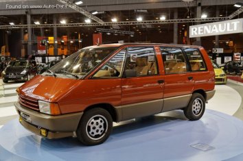 Renault Espace I (J11/13) - Photo 4