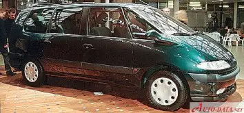 Renault Espace III  (JE)