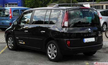 Renault Espace IV  (Phase III) - Photo 2