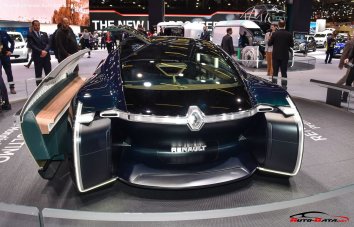 Renault EZ  - Photo 4