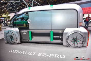 Renault EZ Concept 