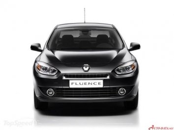 Renault Fluence    - Photo 4
