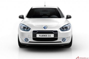Renault Fluence    - Photo 6
