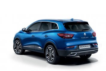 Renault Kadjar   (facelift 2018) - Photo 5