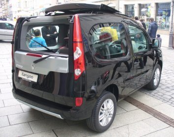 Renault Kangoo Be Bop   - Photo 3