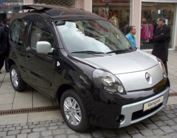Renault Kangoo Be Bop   - Photo 4