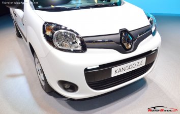 Renault Kangoo Grand Kangoo  (facelift 2013) - Photo 6