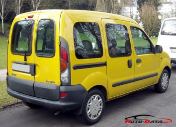 Renault Kangoo I  (KC) - Photo 4