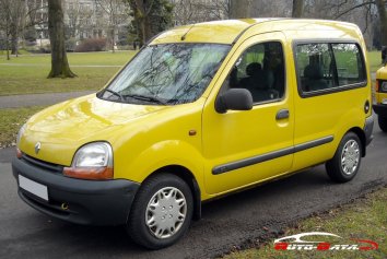 Renault Kangoo I  (KC) - Photo 5