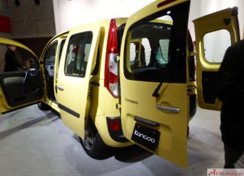 Renault Kangoo II  (facelift 2013) - Photo 2