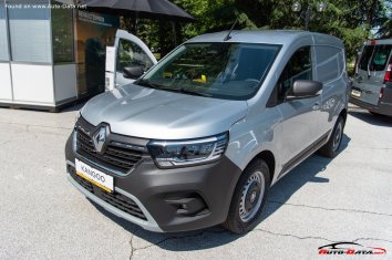 Renault Kangoo III Van  