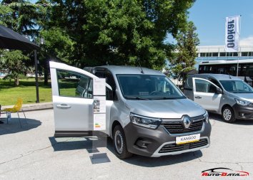 Renault Kangoo III Van   - Photo 3