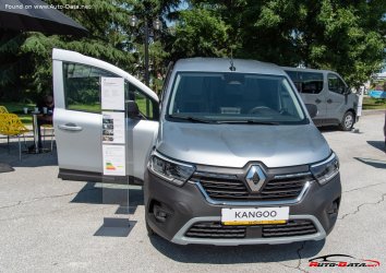 Renault Kangoo III Van   - Photo 6