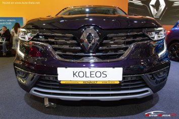 Renault Koleos II  (Phase II) - Photo 6