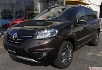 Renault Koleos   (Phase III)