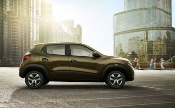 Renault KWID    - Photo 6