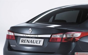 Renault Latitude    - Photo 4