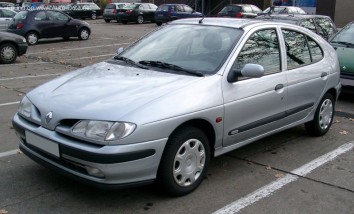 Renault Megane I  (BA)