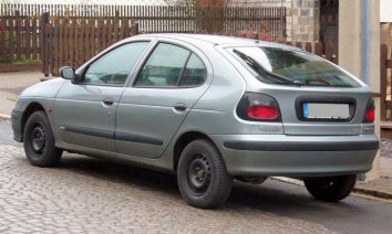Renault Megane I  (BA) - Photo 2