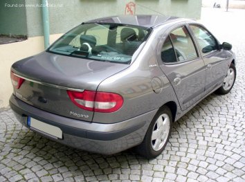 Renault Megane I Classic  (Phase II 1999) - Photo 2