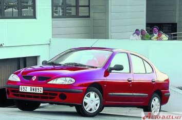 Renault Megane I Classic  (Phase II 1999) - Photo 3