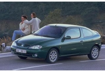 Renault Megane I Coupe  (Phase II 1999) - Photo 4