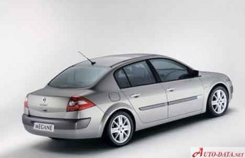 Benzin - Renault Megane 2 RS 310cv - 2004