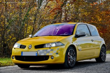 Renault Megane II Coupe  (Phase II 2006) - Photo 2