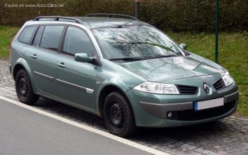 Renault Megane II Grandtour  (Phase II 2006) - Photo 3