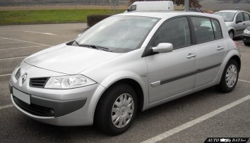 2006-2008 Renault Megane II (Phase II 2006) GT 1.9 dCi (130 Hp) FAP  Automatic