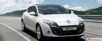 Renault Megane III Coupe  (Phase II 2012) - Photo 3