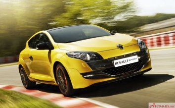 Renault Megane III Coupe  (Phase II 2012) - Photo 5