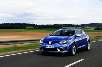 2014-2016 Renault Megane III Coupe (Phase III 2014) GT 2.0 TCe (220 Hp)  Start-and-Stop